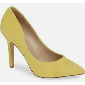 CHARLES BY Charles David Women's Maxx LEMON DROP